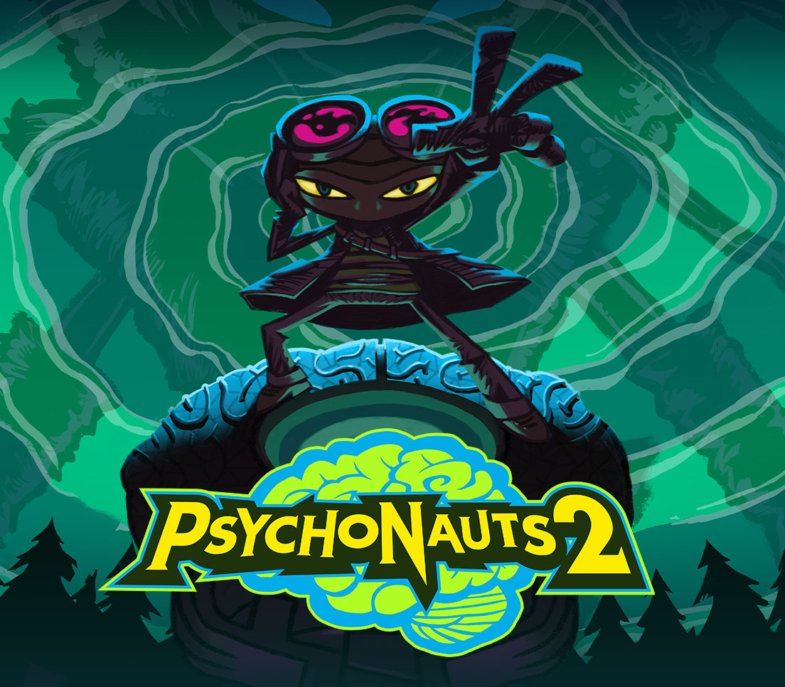 Psychonauts 2 AR XBOX One / Xbox Series X|S / PC CD Key Logo
