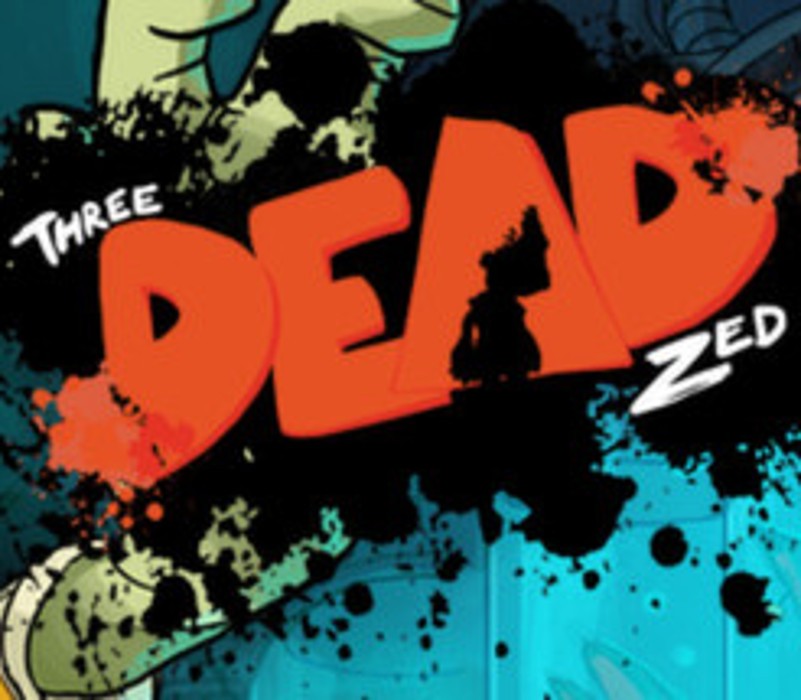 Three Dead Zed Steam CD Key Logo