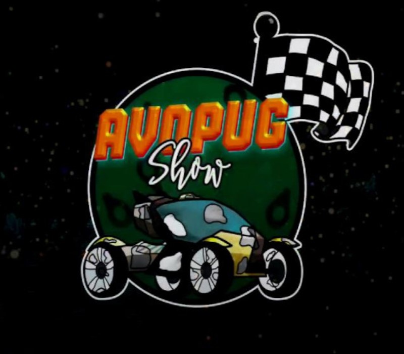 AVOPUG SHOW Steam CD Key Logo
