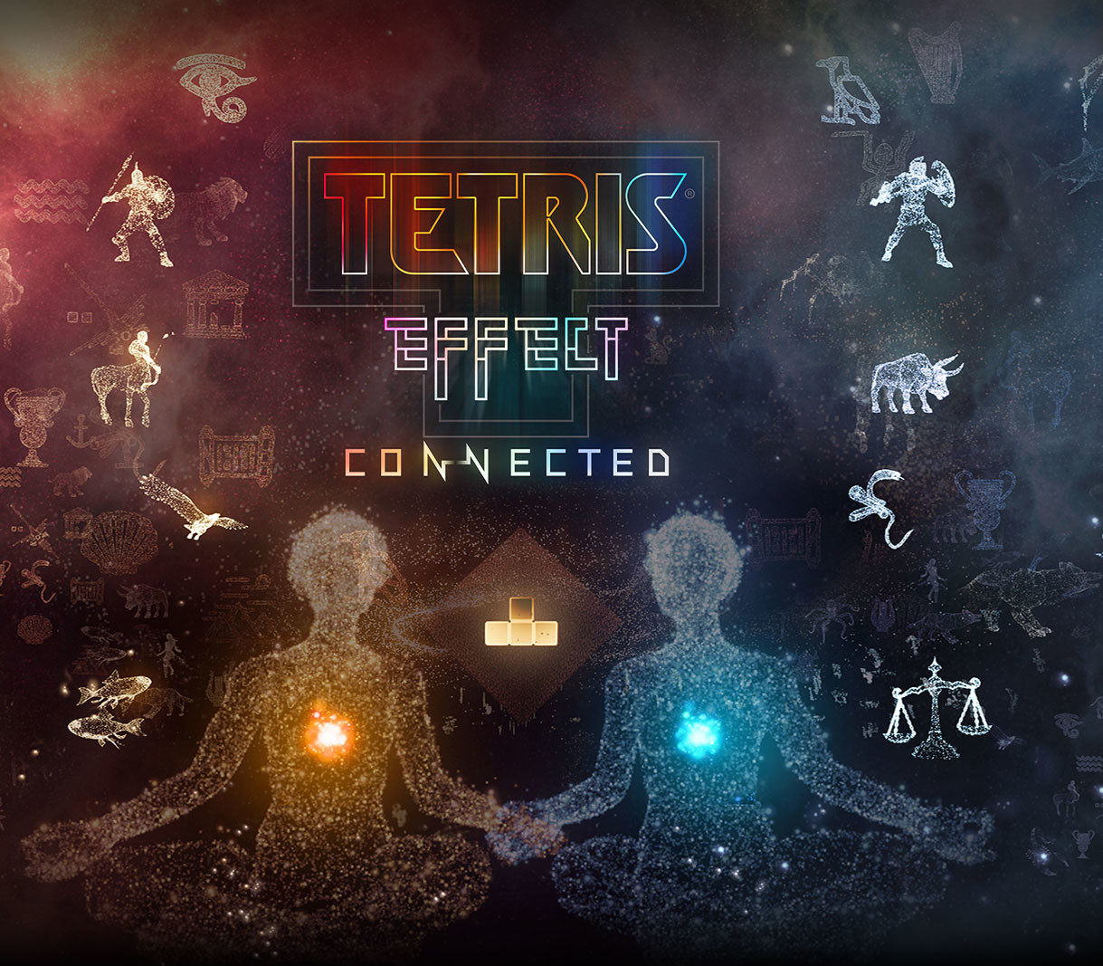 Tetris Effect: Connected Steam CD Key Logo