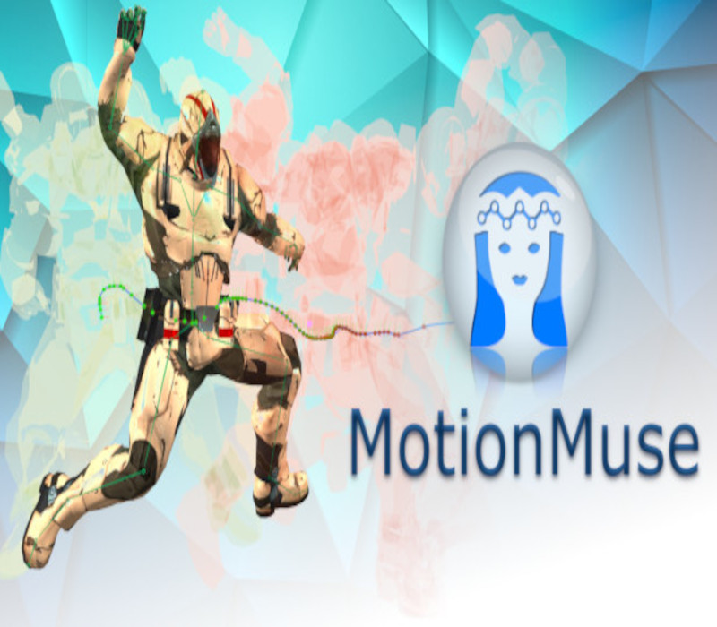 MotionMuse Steam CD Key Logo