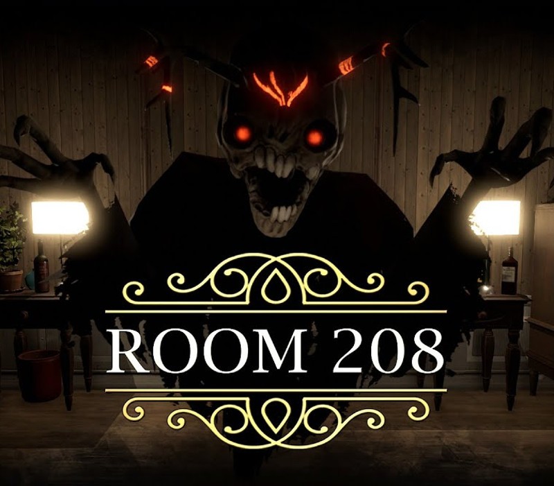 Room 208 Steam CD Key Logo