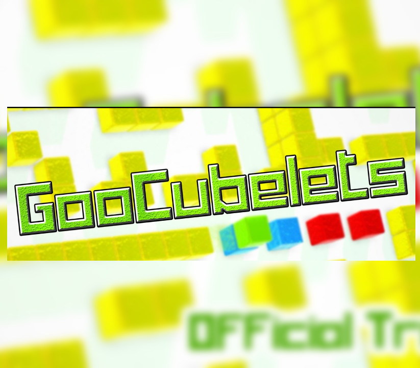 GooCubelets: The Algoorithm Steam CD Key Logo