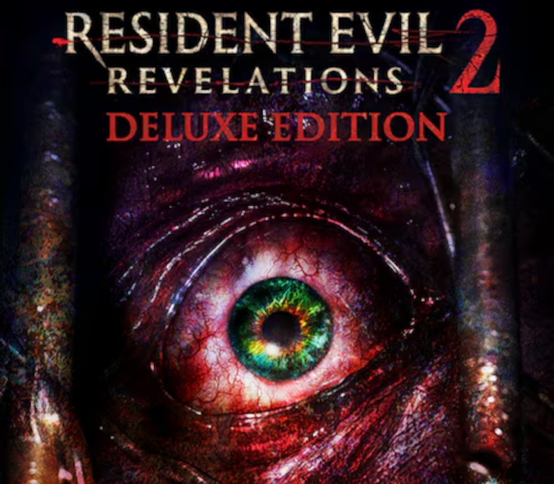 Resident Evil Revelations 2 / Biohazard Revelations 2 Deluxe Edition EU PC Steam CD Key Logo