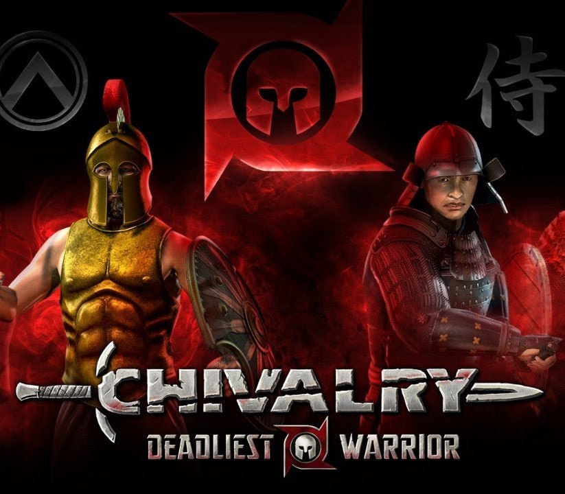 Chivalry: Deadliest Warrior DLC EU PC Steam CD Key Logo