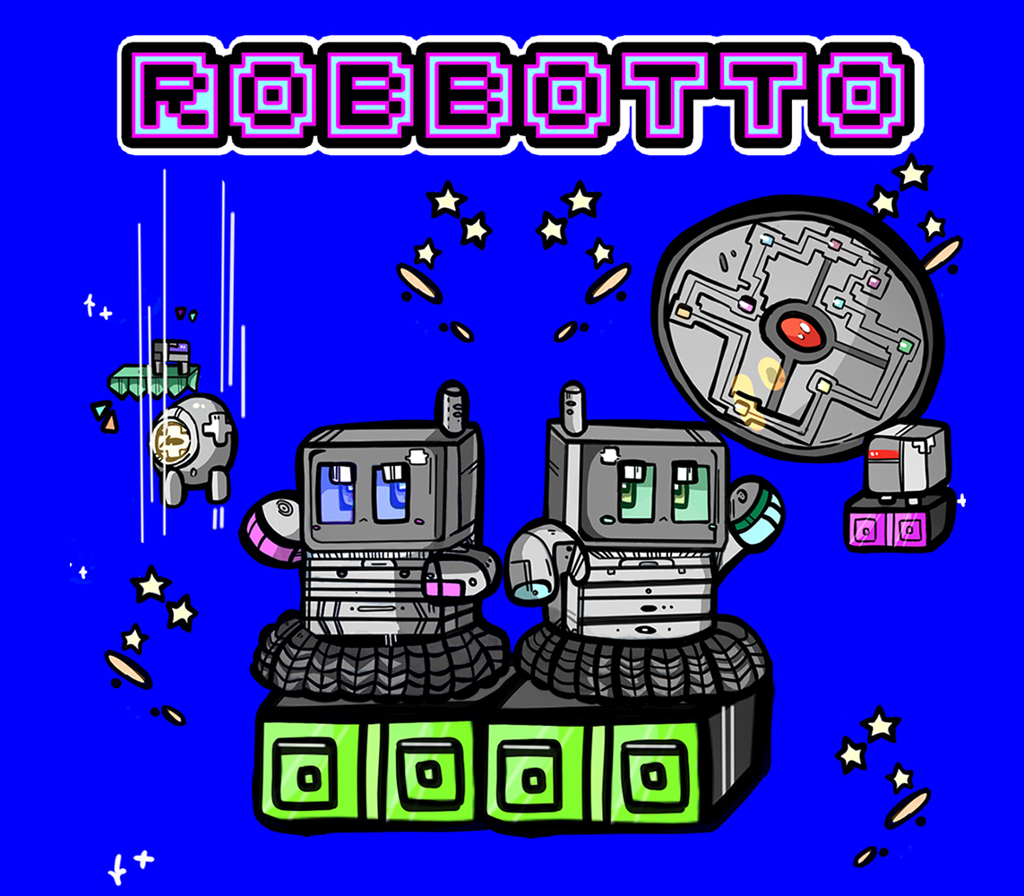 Robbotto Steam CD Key Logo