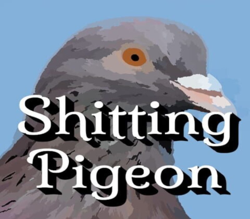 Shitting Pigeon Steam CD Key Logo