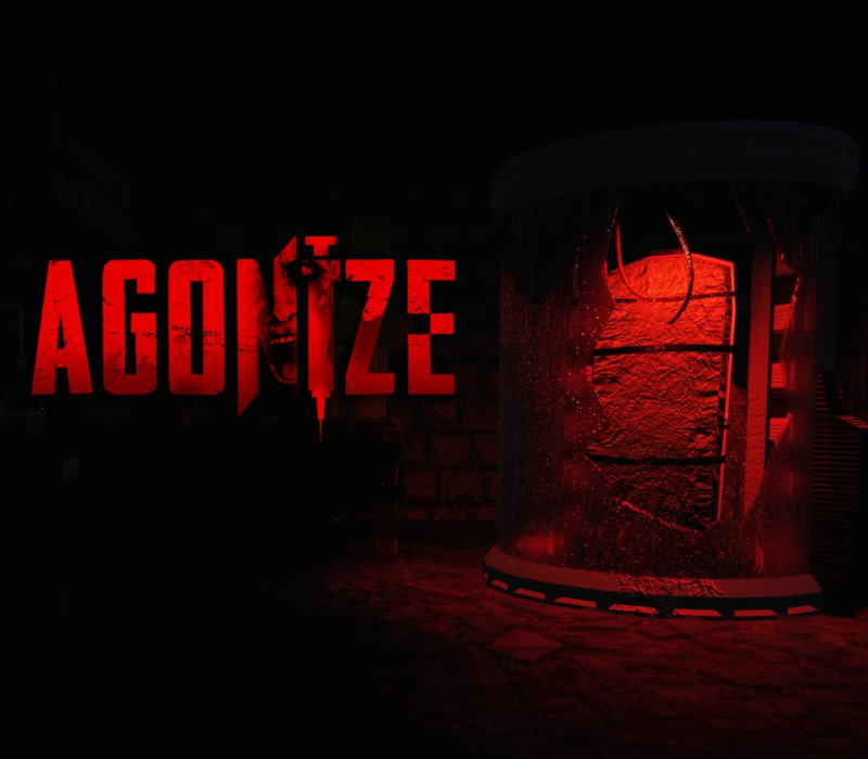 Agonize Steam CD Key Logo