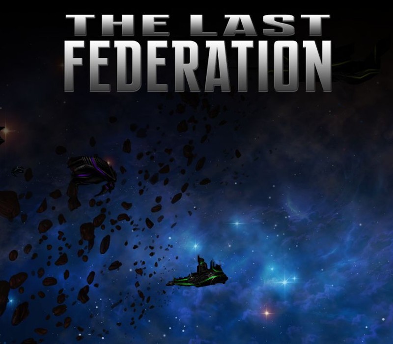 The Last Federation + Betrayed Hope DLC Steam CD Key Logo