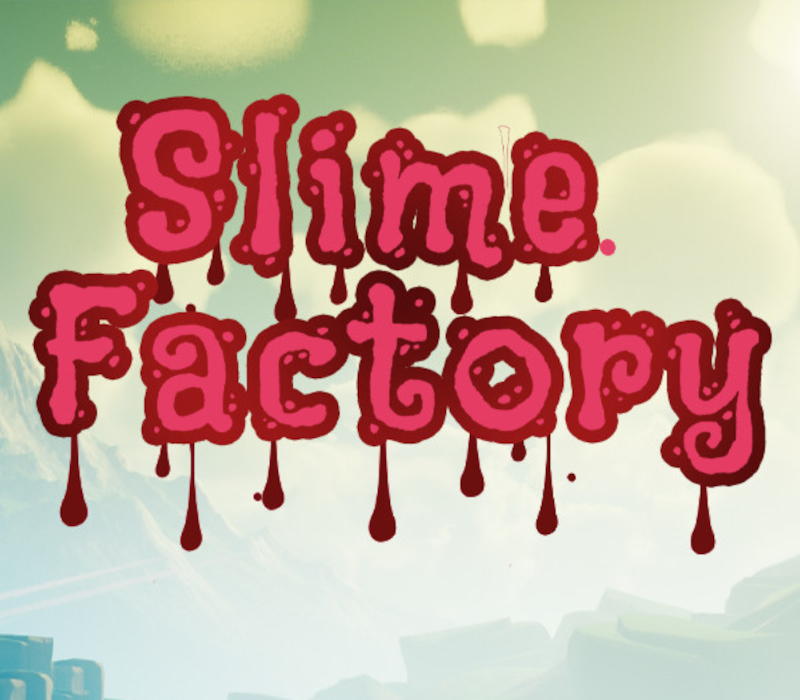 Slime Factory PC Steam CD Key Logo