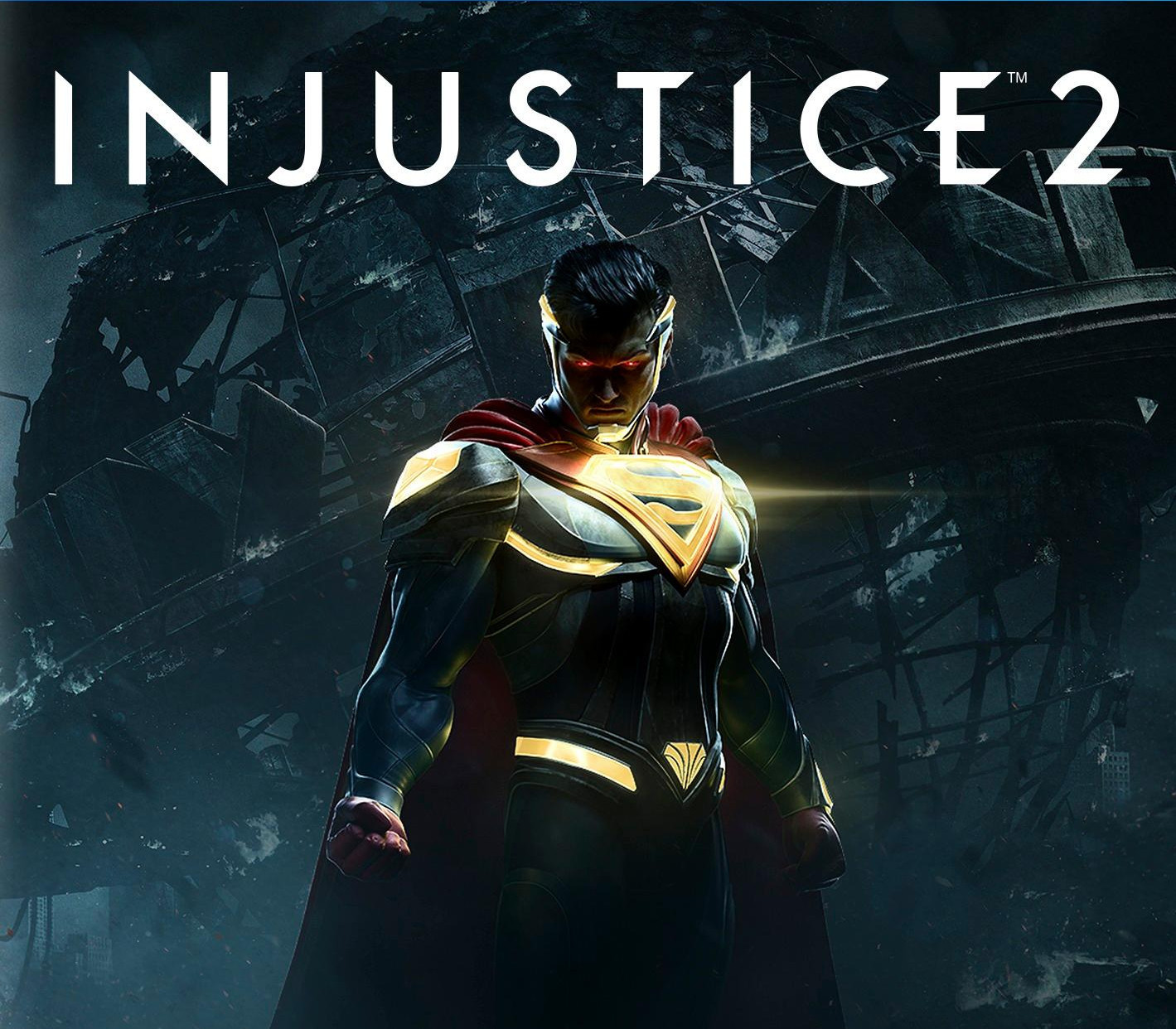 Injustice 2 AR XBOX One / Xbox Series X|S CD Key Logo