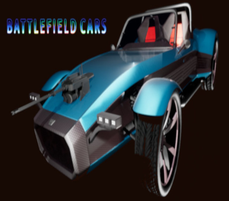 BattlefieldCars Steam CD Key Logo