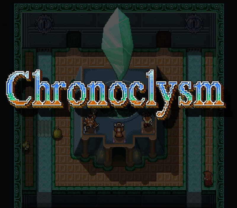 Chronoclysm PC Steam CD Key Logo