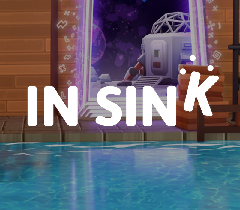 In Sink: A Coop Escape Adventure PC Steam CD Key Logo