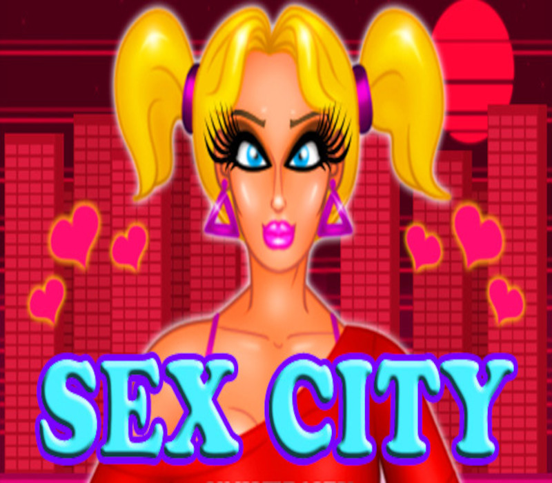 Sex City Steam CD Key Logo