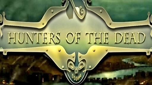 Hunters Of The Dead Steam CD Key Logo