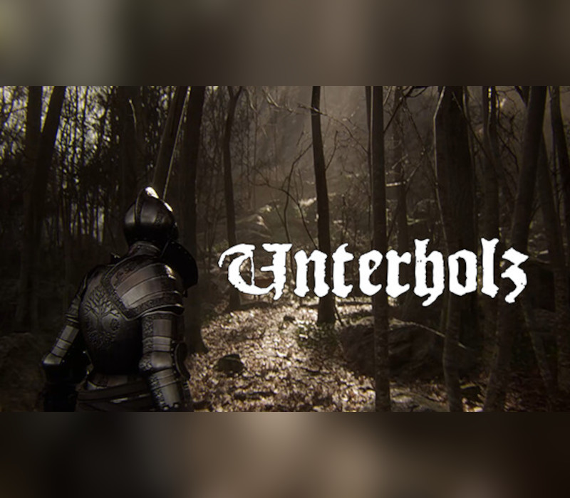 Unterholz PC Steam CD Key Logo