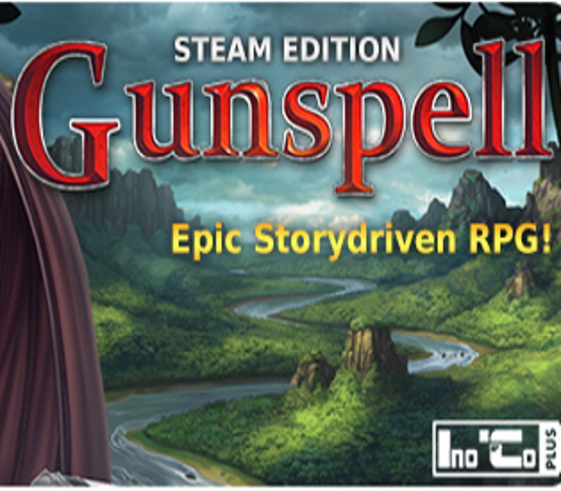 Gunspell - Steam Edition Steam CD Key Logo