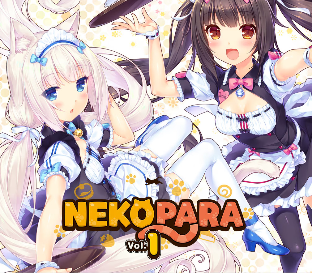 NEKOPARA Vol. 1 PC Steam CD Key Logo