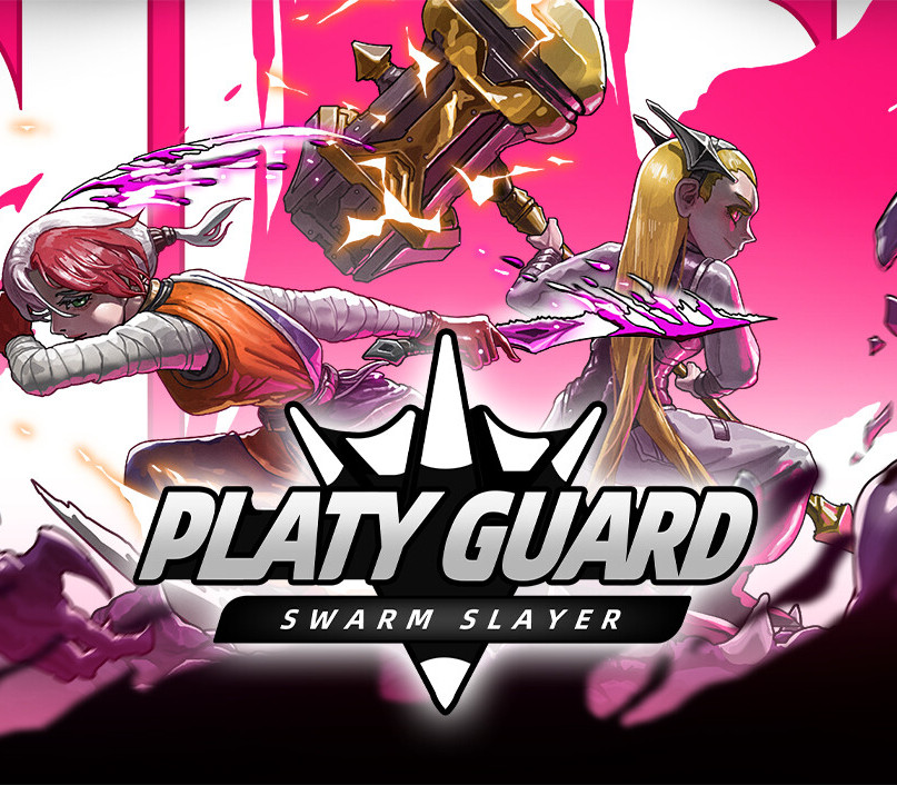 PlatyGuard: Swarm Slayer PC Steam CD Key Logo