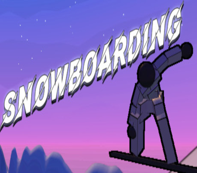Snowboarding Steam CD Key Logo