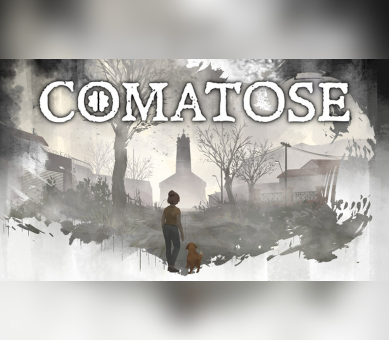 Comatose PC Steam CD Key Logo