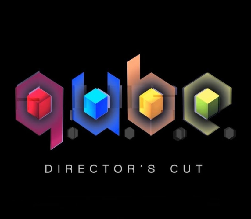 Q.U.B.E Bundle Steam CD Key Logo