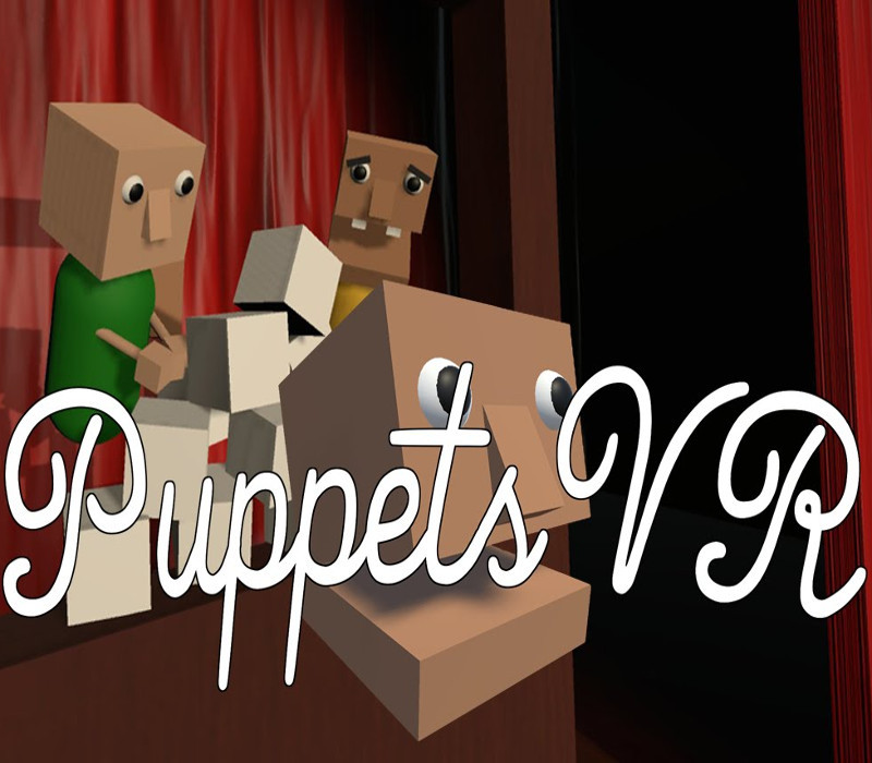 PuppetsVR Steam CD Key Logo
