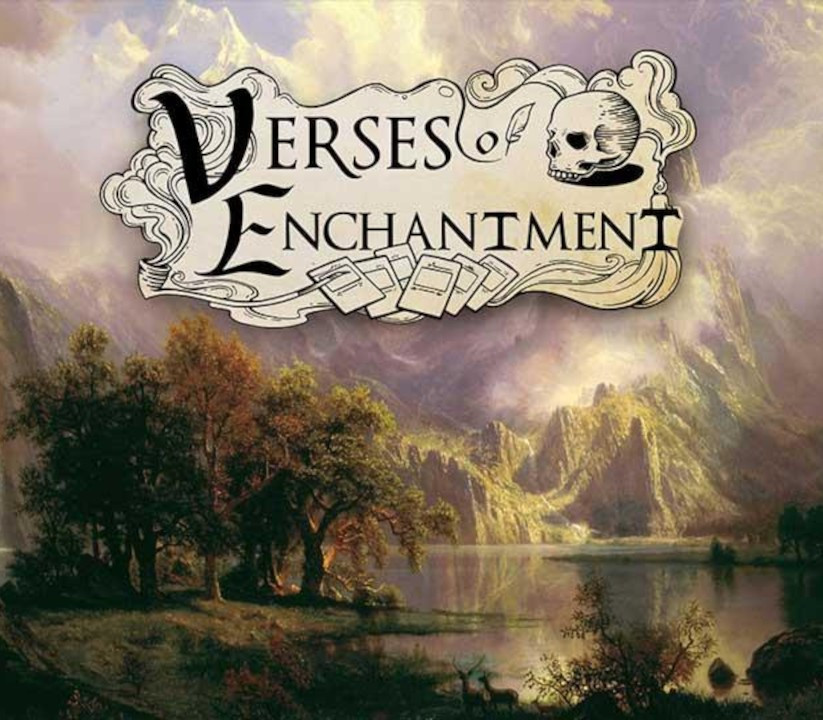 Verses of Enchantment Steam CD Key Logo