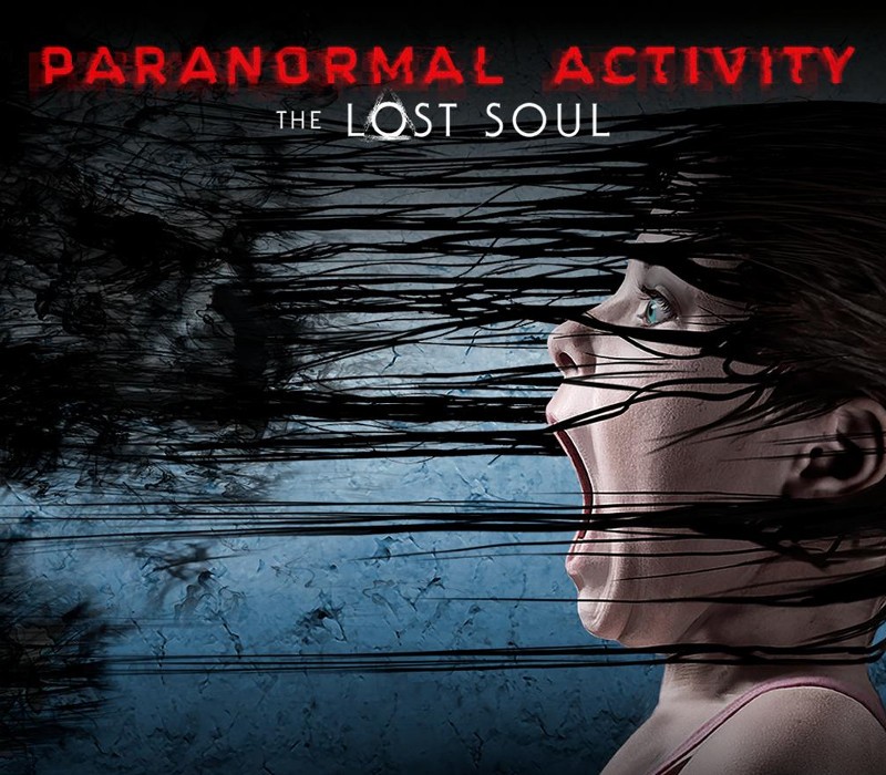 The Paranormal Activity: The Lost Soul Steam CD Key Logo