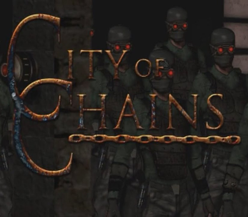City of Chains Steam CD Key Logo