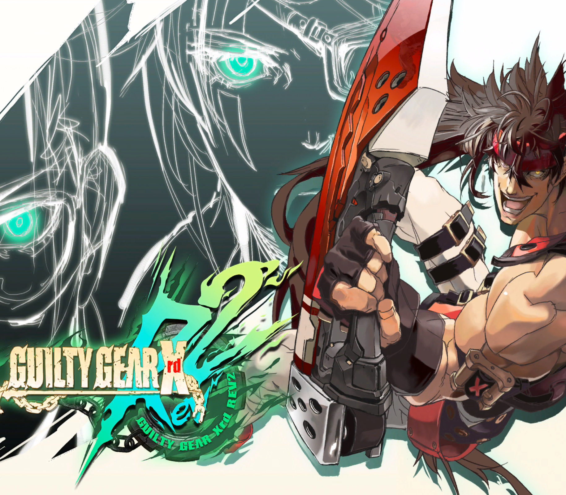 GUILTY GEAR Xrd REV 2 PC Steam CD Key Logo