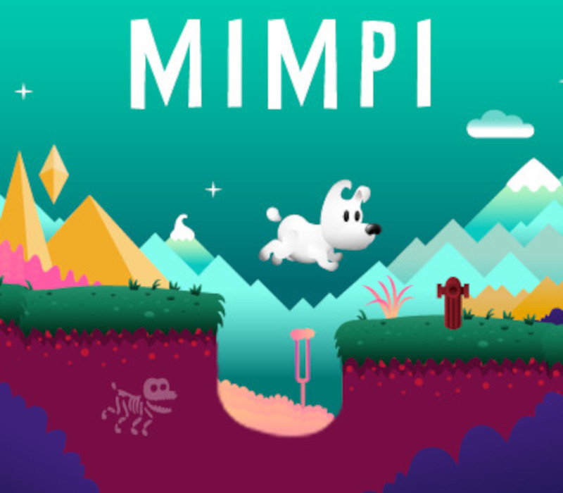 Mimpi PC Steam CD Key Logo