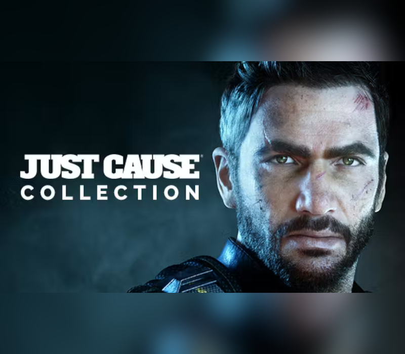 Just Cause Collection PC Steam CD Key Logo