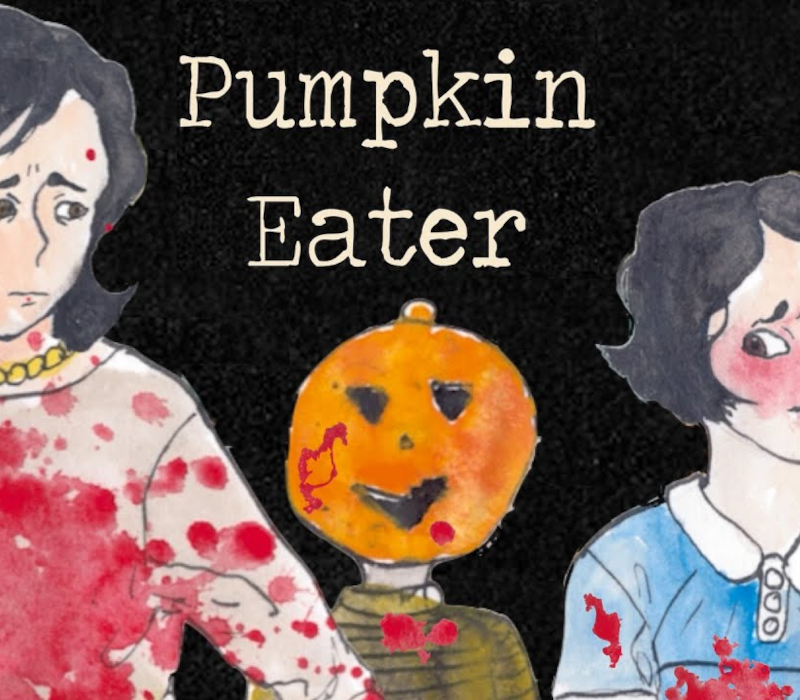 Pumpkin Eater PC Steam CD Key Logo