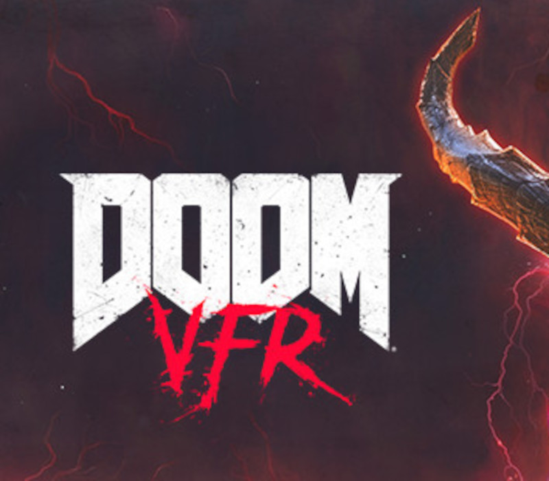 Doom VFR EU Steam CD Key Logo