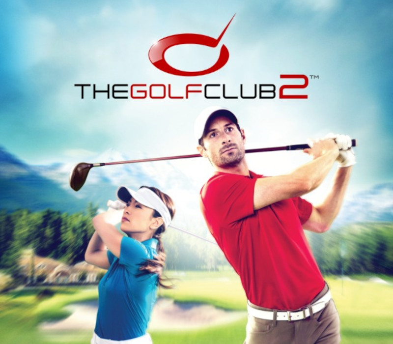 The Golf Club 2 - Aristocrat Pack DLC PC Steam CD Key Logo
