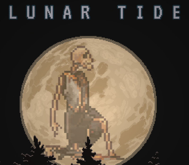 Lunar Tide PC Steam CD Key Logo