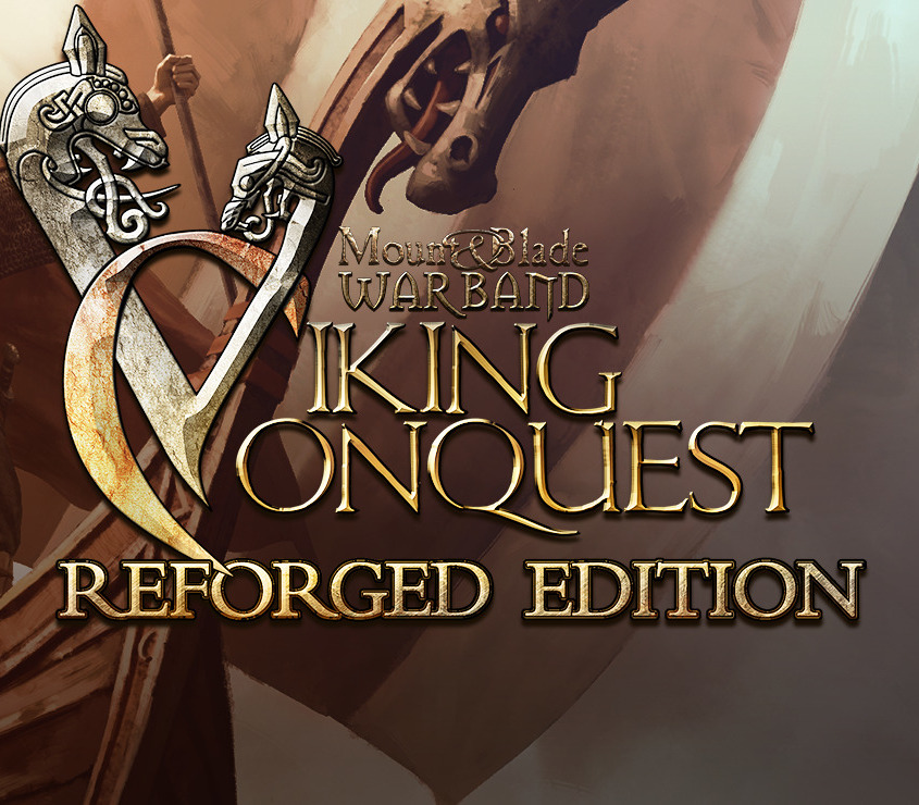 Mount & Blade: Warband - Viking Conquest Reforged Edition DLC EU PC Steam CD Key Logo