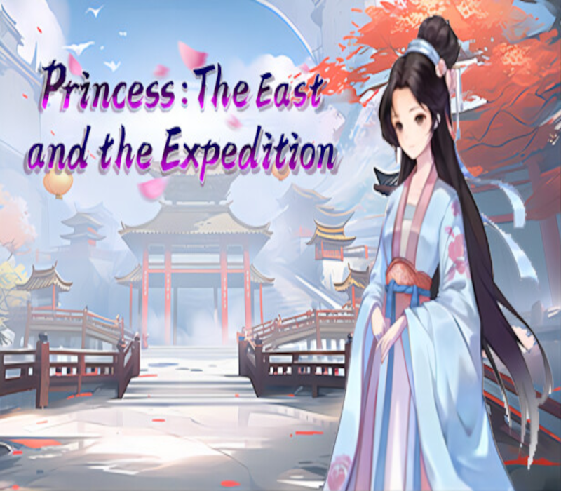Princess: The East and the Expedition PC Steam CD Key Logo
