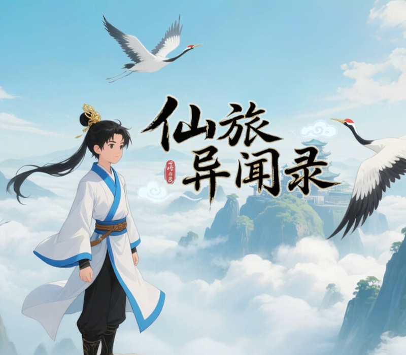 仙旅异闻录 PC Steam CD Key Logo