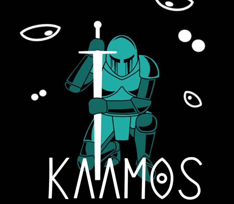 Kaamos: Puzzle Roguelike PC Steam CD Key Logo