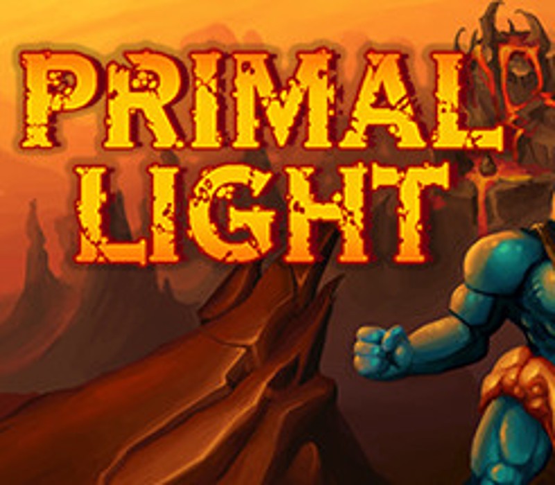 Primal Light Steam CD Key Logo