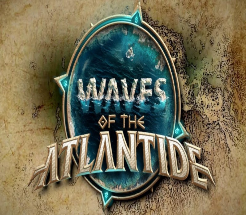 Waves of the Atlantide Steam CD Key Logo