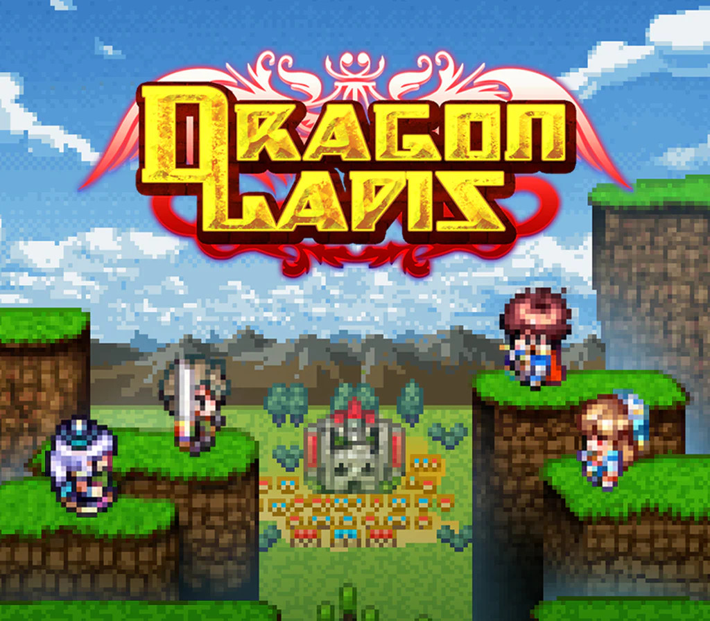 Dragon Lapis PC Steam CD Key Logo