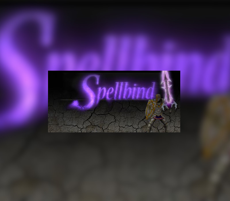 Spellbind (2015) Steam CD Key Logo
