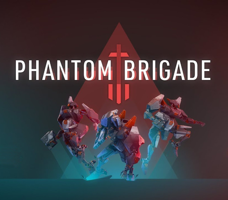 Phantom Brigade Steam CD Key Logo