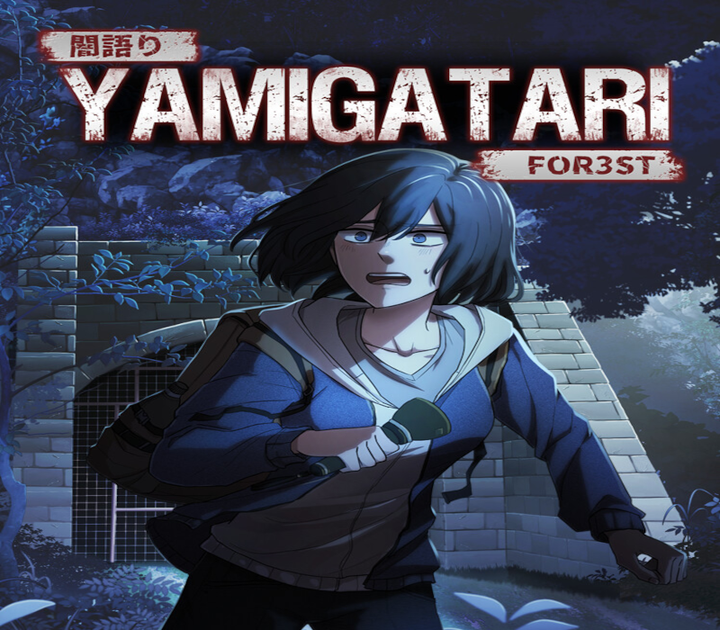 YAMIGATARI: FOR3ST PC Steam CD Key Logo