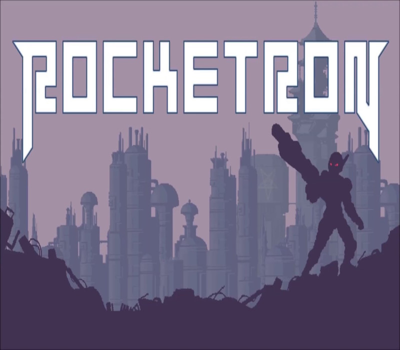 ROCKETRON Steam CD Key Logo