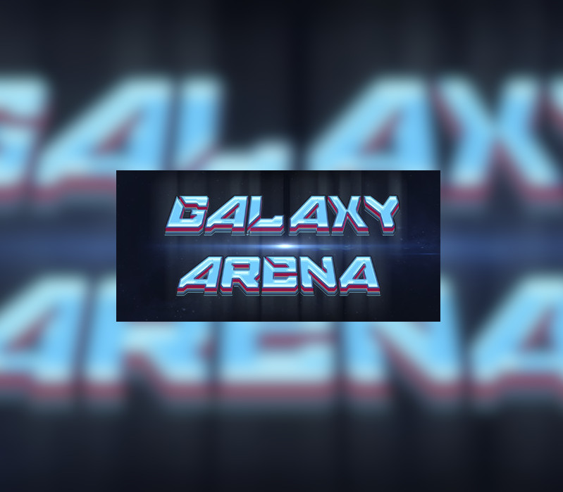 Galaxy Arena Steam CD Key Logo